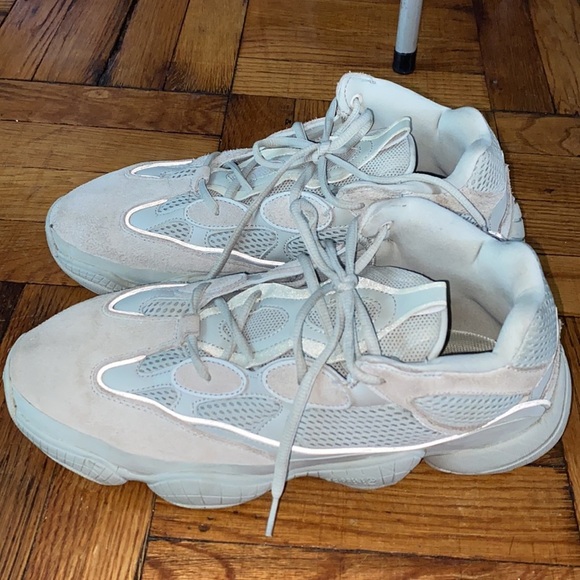 Adidas Yeezy 500 blush  size: 11 no box main image 6
